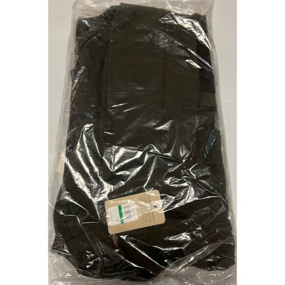 Levi's Men's Hooded SoftShell Jacket Olive Green Large - Picture 2 of 5